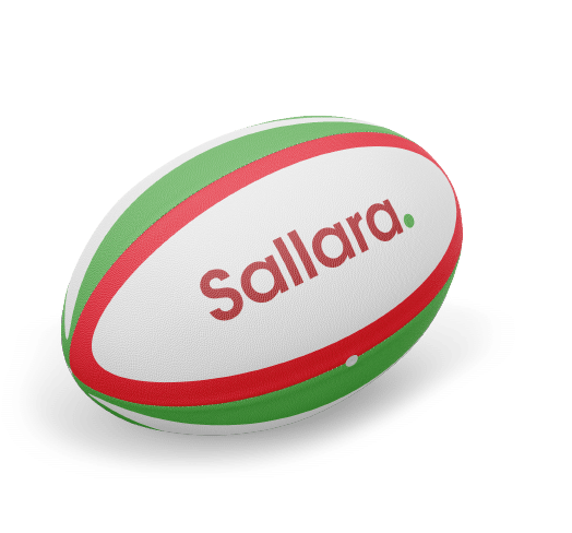 rugby ball